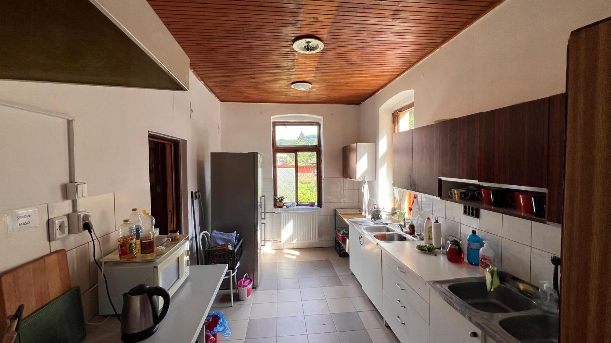 Chata Plechovka Česká Lípa Buitenkant foto